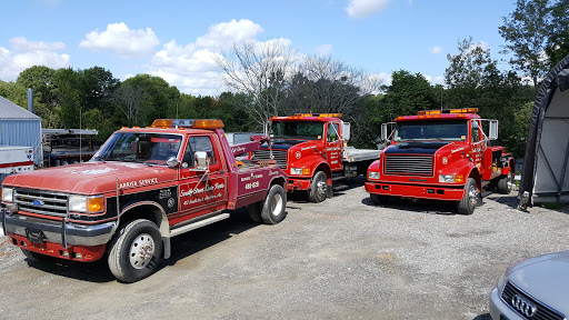 Auto Body Shop «Al Brodeur’s Auto Body, Inc», reviews and photos, 412 South St, Marlborough, MA 01752, USA