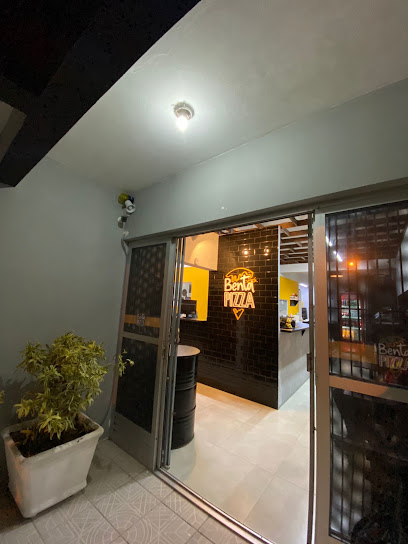 Logo da empresa - Benta Pizza
