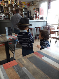 Atmosphère du Restaurant français Le Centre à Payrac - n°3