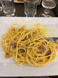 Spaghetti du Restaurant italien Fulvio à Paris - n°2