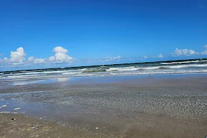 Beach access image