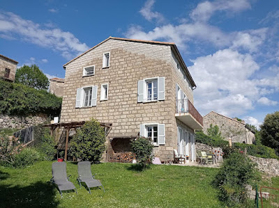 CASA SARRINCA à Serra-di-Scopamène
