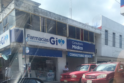 Farmacias Gi - Paraiso 3 Aquiles Serdan, S/N, Centro, 86605 Paraíso, Tab. Mexico