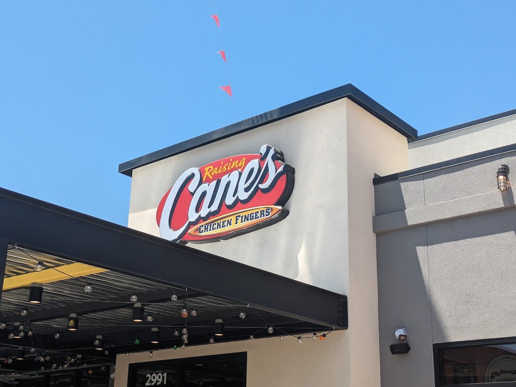 Raising Cane's Chicken Fingers El Cajon, CA 92019 Menu, Reviews