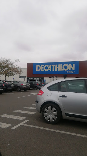 Decathlon Alfafar Park Valencia