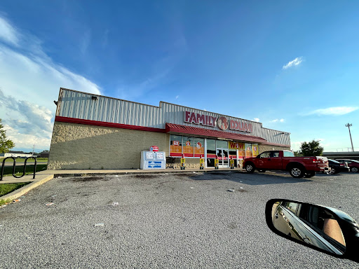 Dollar Store «FAMILY DOLLAR», reviews and photos, 6312 Greenwood Rd, Louisville, KY 40258, USA