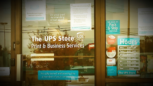 Shipping and Mailing Service «The UPS Store», reviews and photos, 3412 Pemberton Square Blvd #2, Vicksburg, MS 39180, USA