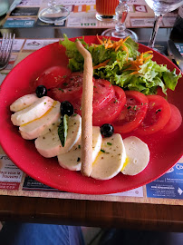 Plats et boissons du Restaurant italien Toque Blanche La à Louhans - n°17