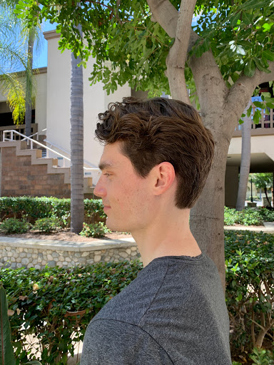 Barber Shop «Stonecreek Plaza Barber Shop (inside H&R Block courtyard)», reviews and photos, 4330 Barranca Pkwy #105, Irvine, CA 92604, USA