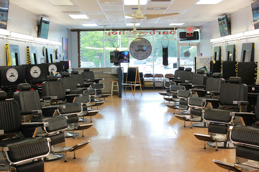 Barber Shop «The Barbers Club Barber Shop», reviews and photos, 158 N Parsons Ave, Brandon, FL 33510, USA