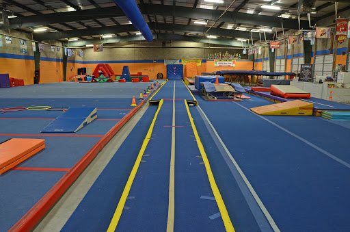 Gymnastics Center «American Twisters Trampolines», reviews and photos, 438 Kelly Ln, Clarksville, TN 37040, USA