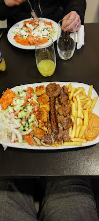 Plats et boissons du Kebab Les Délices à Saint-Just-en-Chaussée - n°2