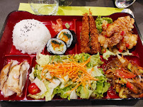 Bento du Restaurant coréen Korea House à Torcy - n°9