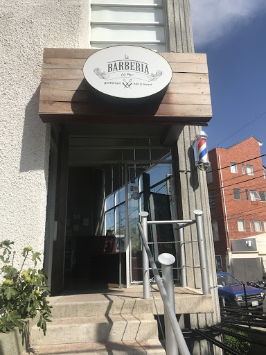Barbershop, La Paz