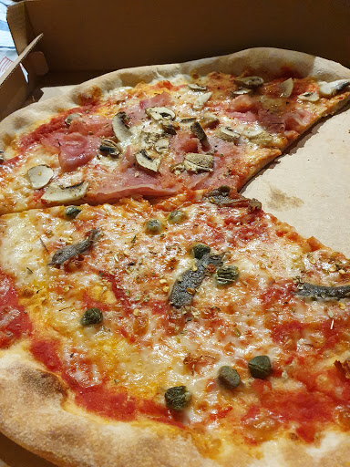 Beppe Pizza in San Vincenzo, Provincia di Livorno