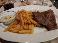 Faux-filet du Restaurant français Les Petits Ventres à Limoges - n°19