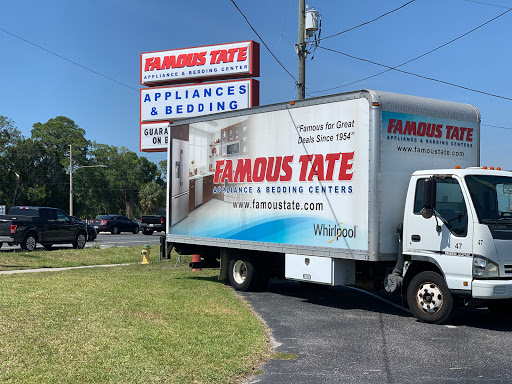 Mattress Store «Famous Tate Appliance & Bedding Centers», reviews and photos, 8010 Grand Blvd, Port Richey, FL 34668, USA