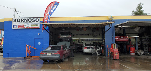 Auto Repair Shop «Sornoso Automotive and Maintenance», reviews and photos, 925 N Citrus Ave, Covina, CA 91722, USA