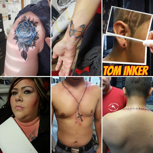 Explore crocodile tattoo ideas, creative tattoo ideas in Elko, available at Tom Custom Tattoos and Body Piercing Studio
