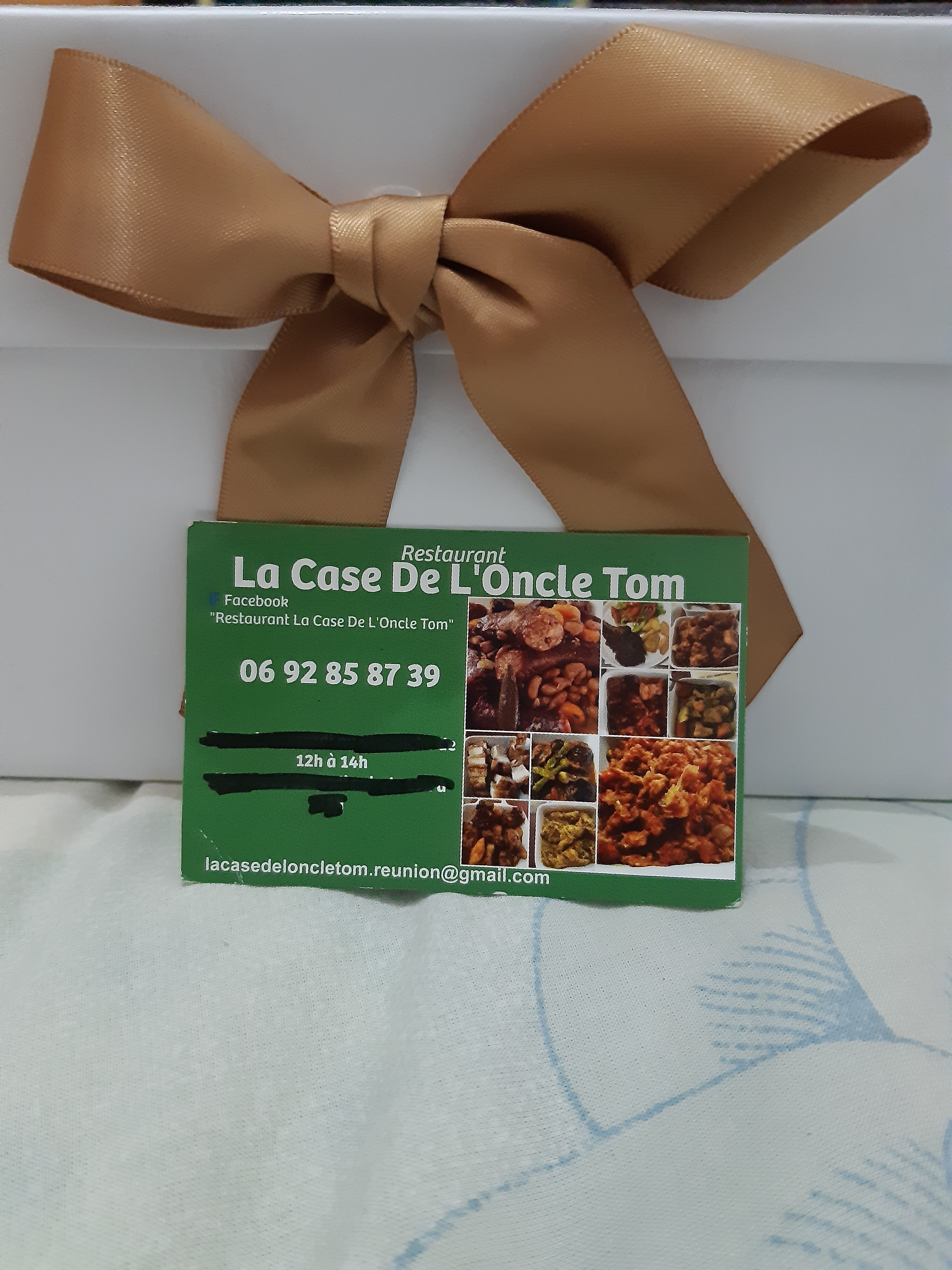 Photo n° 2 de l'avis de lili.h fait le 15/12/2020 à 17:24