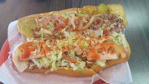 Sandwich Shop «La Ideal Sandwich Shop», reviews and photos, 2924 W Tampa Bay Blvd, Tampa, FL 33607, USA