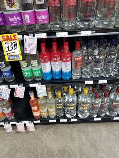 Liquor Store «Alameda Liquor Mart», reviews and photos, 9660 E Alameda Ave, Denver, CO 80247, USA