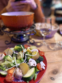 Plats et boissons du Restaurant LA TABLE D'ARRONDAZ à Modane - n°7