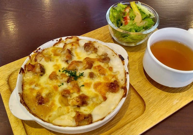 ノエルの樹 福岡県太宰府市石坂 カフェ 喫茶 カフェ グルコミ