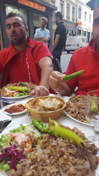 Plats et boissons du Confort Kebab à Lyon - n°12