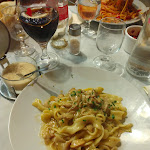 Photo n°2 de l'avis de Hugo.o fait le 13/07/2023 à 14:20 sur le  Osteria dell'Oca Giuliva à Milan