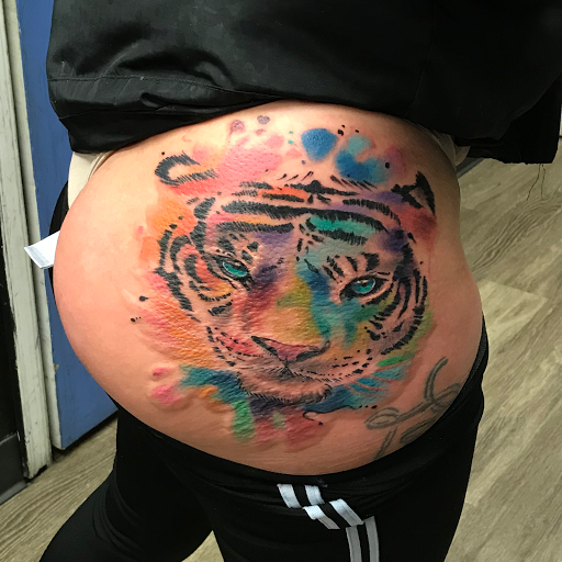 Explore koe wetzel tattoo ideas, creative tattoo ideas in Philadelphia, available at 187 ink tattoo