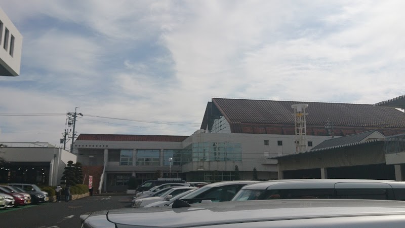 北名古屋市総合体育館