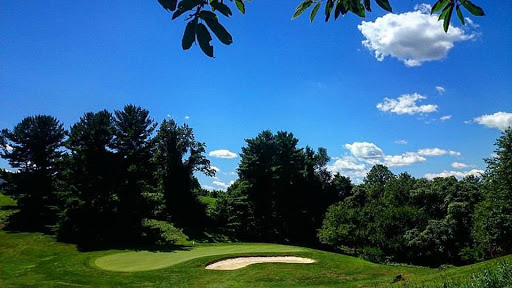 Public Golf Course «Fox Hollow Golf Course», reviews and photos, 1 Cardigan Rd, Lutherville-Timonium, MD 21093, USA