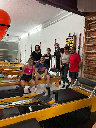 UrbanCamp Pilates & Functional Training - Río Niagara 47, Cuauhtémoc, 06500 Ciudad de México, CDMX, Mexico