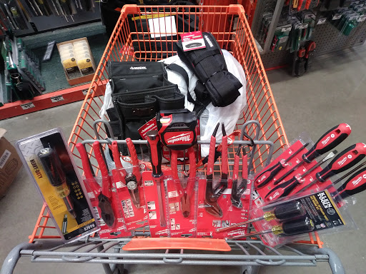 Home Improvement Store «The Home Depot», reviews and photos, 800 Commerce Blvd, Dickson City, PA 18519, USA