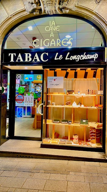 Bureau de Tabac Le Longchamp à Metz (Moselle 57)