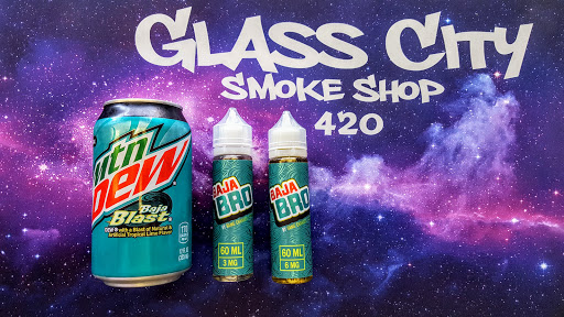 Tobacco Shop «Glass City Smoke Shop», reviews and photos, 1719 Spring Garden St, Greensboro, NC 27403, USA