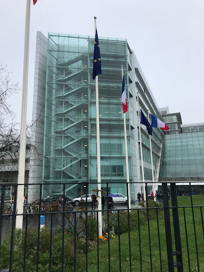 EFS Paris Hôpital Européen Georges Pompidou