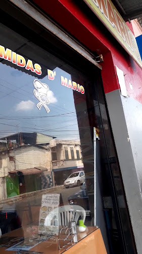 Opiniones de Comidas D' Mario en Guayaquil - Restaurante