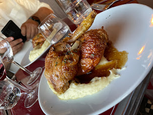Photo n°191 de La Rôtisserie d'Argent à Paris ()