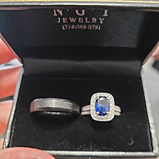 Jeweler «NGY Jewelry», reviews and photos, 763 N Main St, Orange, CA 92868, USA
