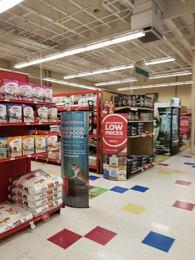 Pet Supply Store «Petco Animal Supplies», reviews and photos, 855 E Bidwell St, Folsom, CA 95630, USA