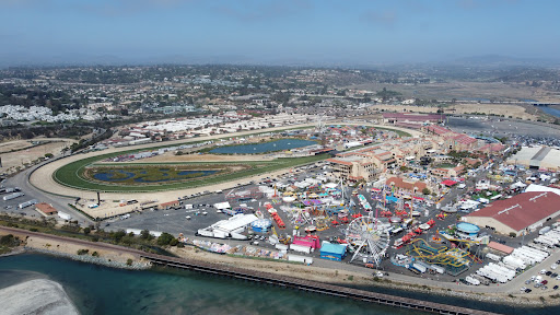 Fairground «Del Mar Fairgrounds», reviews and photos, 2260 Jimmy Durante Blvd, Del Mar, CA 92014, USA