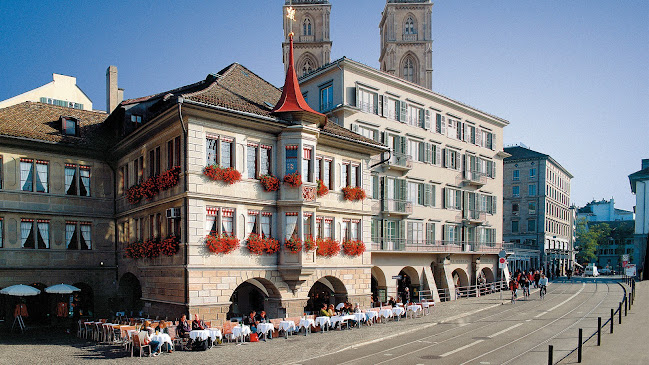 Zunfthaus zur Zimmerleuten - Restaurant