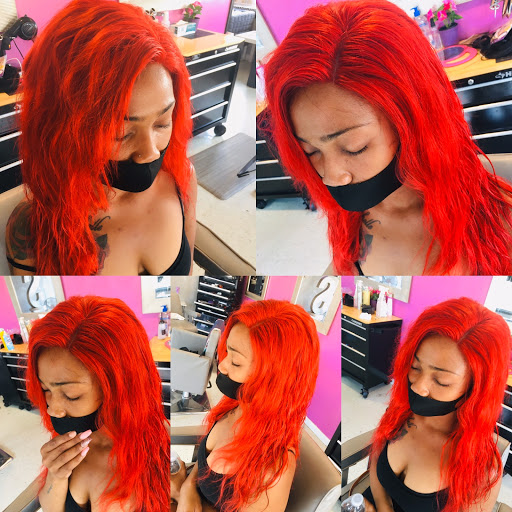 Hair Salon «The Style Spot Salon», reviews and photos, 6457 Church St, Douglasville, GA 30134, USA