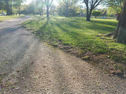 Mill Creek Park Basketball Court