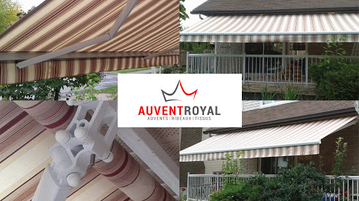 Auvent Royal