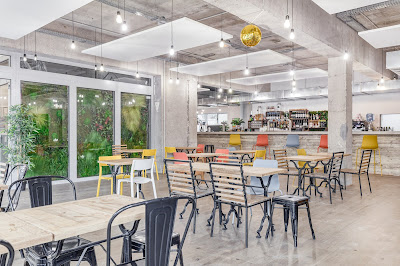 Le Café du Village Paris à Paris