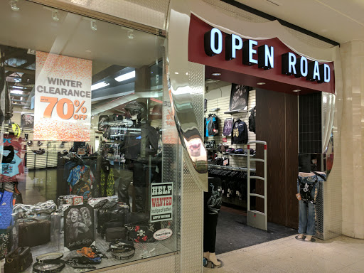 Boutique of Leathers / Open Road