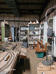 Rockwood Relics Antiques (Appointment Only) 1301 SE 21st St, Sheffield, AL 35660, United States